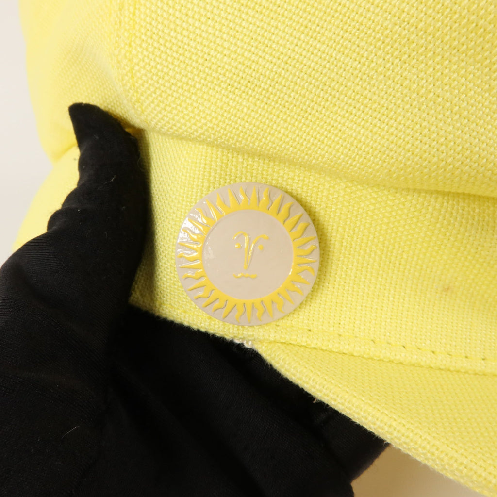 Hermès Giulia Hat · Cotton Chanvre