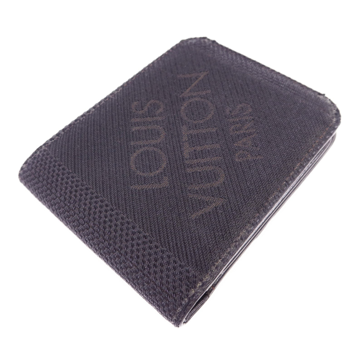 Louis Vuitton Damier Geant · Bifold Wallet
