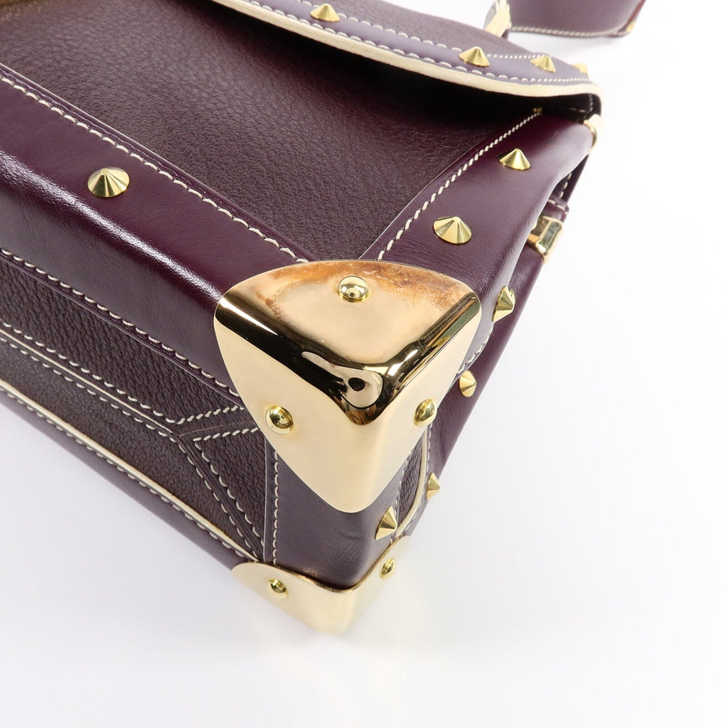 Louis Vuitton Suhali Le Talentueux · Goatskin