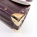 Louis Vuitton Suhali Le Talentueux · Goatskin