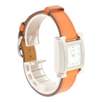Hermès H Watch · Steel · Quartz