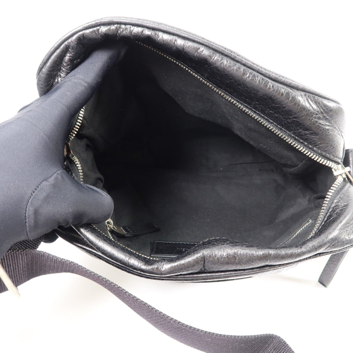 Balenciaga Crossbody · Lambskin