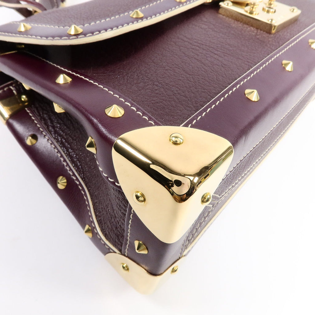 Louis Vuitton Suhali Le Talentueux · Goatskin