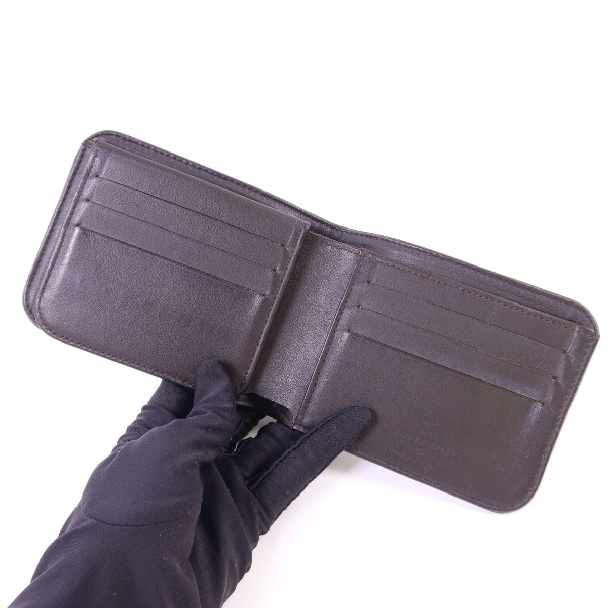 Louis Vuitton Damier Geant · Bifold Wallet