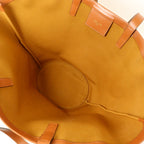 CELINE Triomphe Cuffin · Calfskin Canvas
