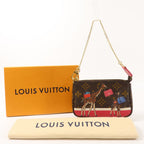 Louis Vuitton Mini Pochette · Monogram