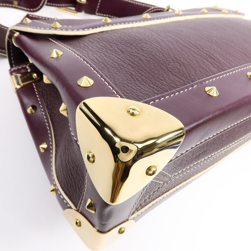 Louis Vuitton Suhali Le Talentueux · Goatskin