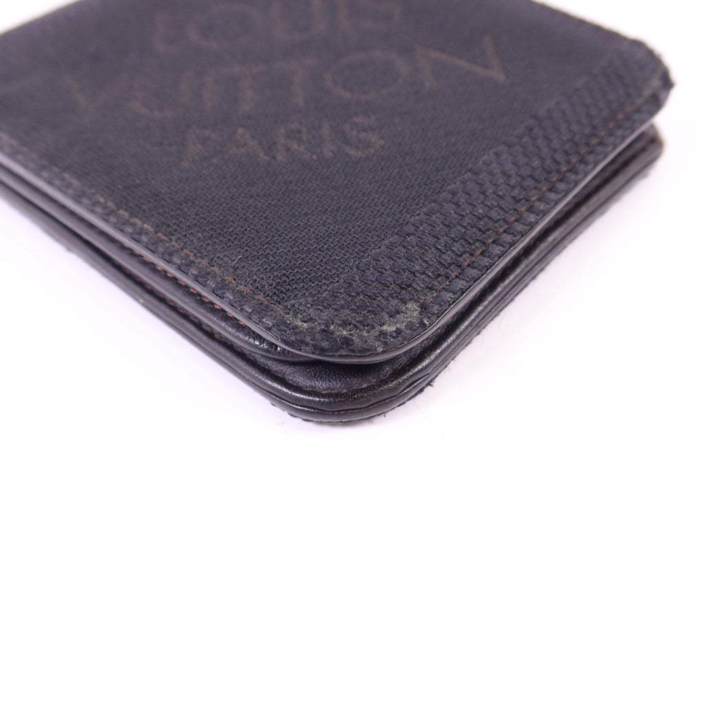 Louis Vuitton Damier Geant · Bifold Wallet