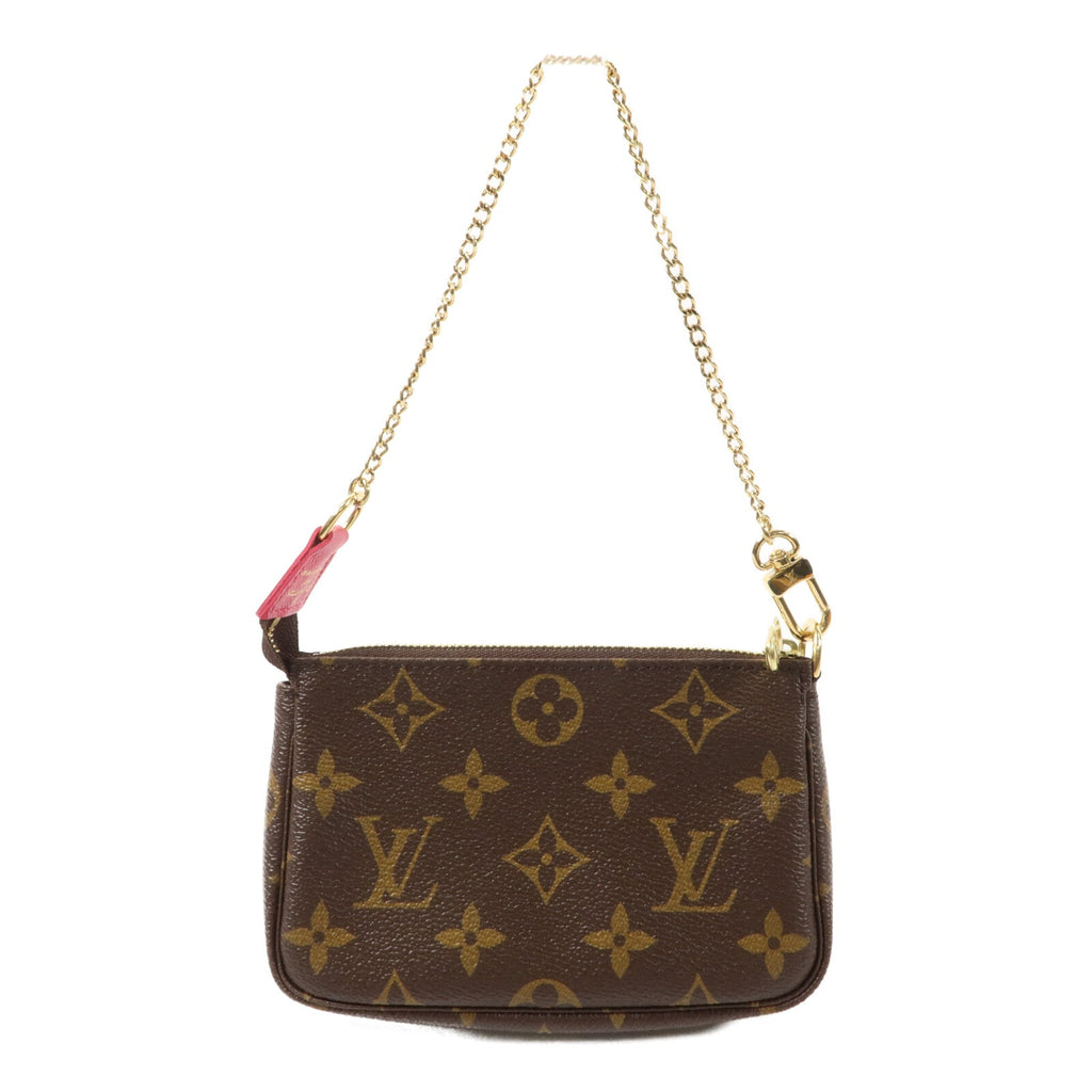 Louis Vuitton Mini Pochette · Monogram
