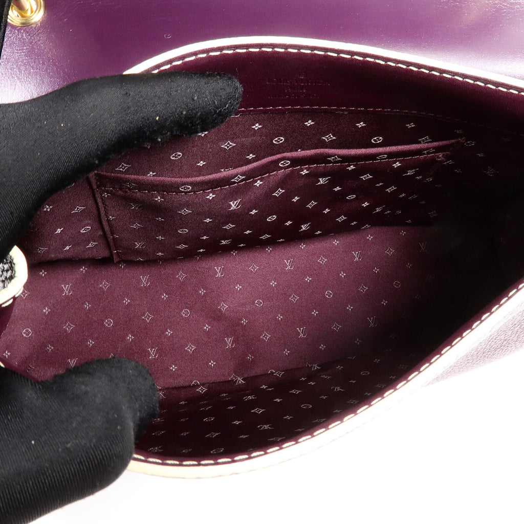 Louis Vuitton Suhali Le Talentueux · Goatskin