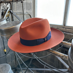 El Capo: Cinnamon Fedora