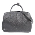 Louis Vuitton Montaigne BB · Monogram Empreinte