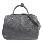 Louis Vuitton Montaigne BB · Monogram Empreinte