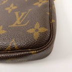 Louis Vuitton Mini Pochette · Monogram