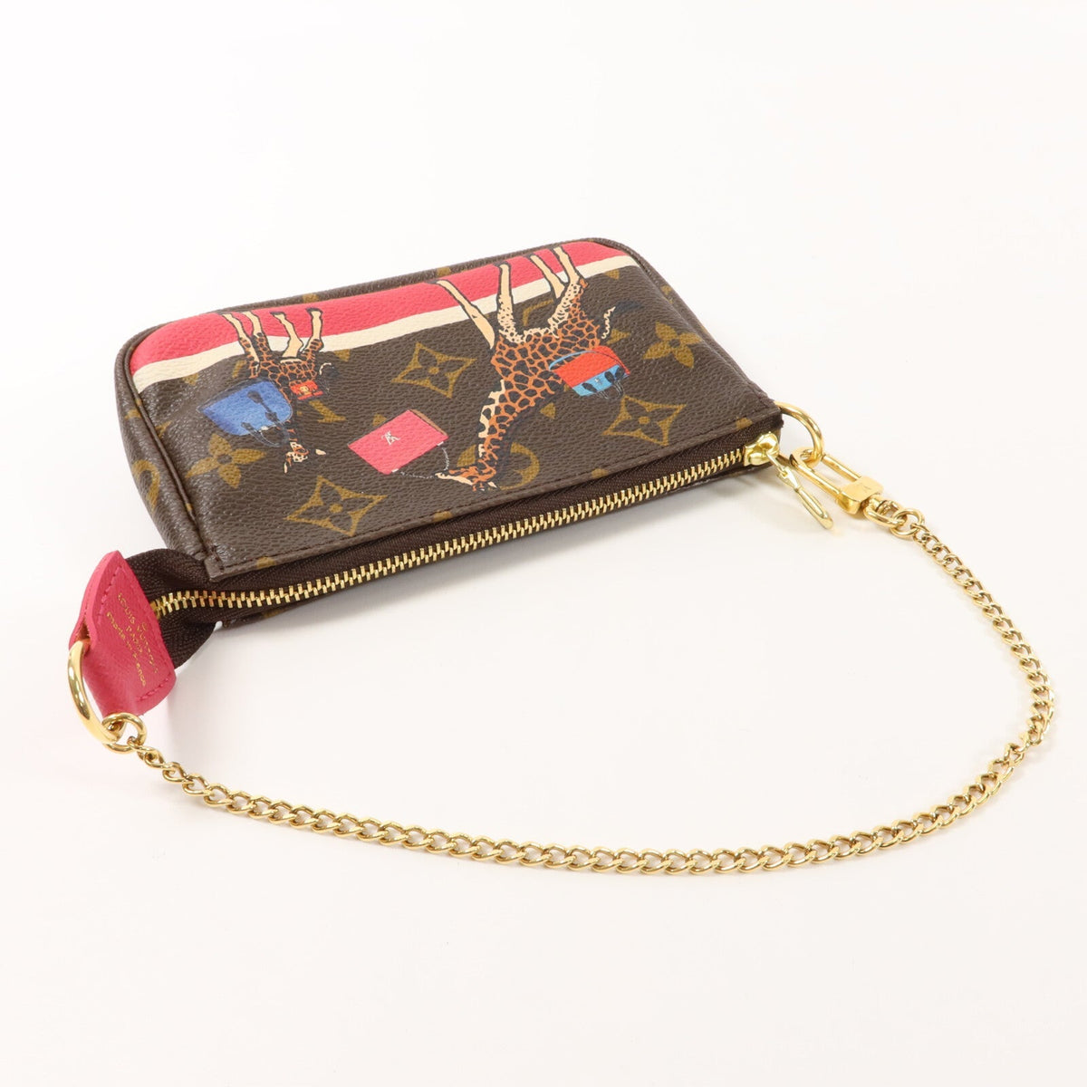 Louis Vuitton Mini Pochette · Monogram