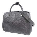 Louis Vuitton Montaigne BB · Monogram Empreinte