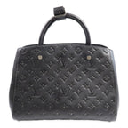 Louis Vuitton Montaigne BB · Monogram Empreinte