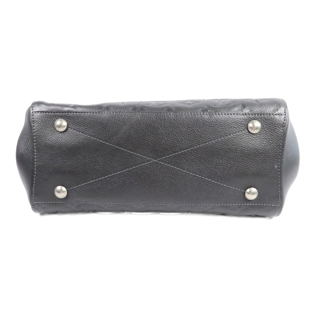 Louis Vuitton Montaigne BB · Monogram Empreinte