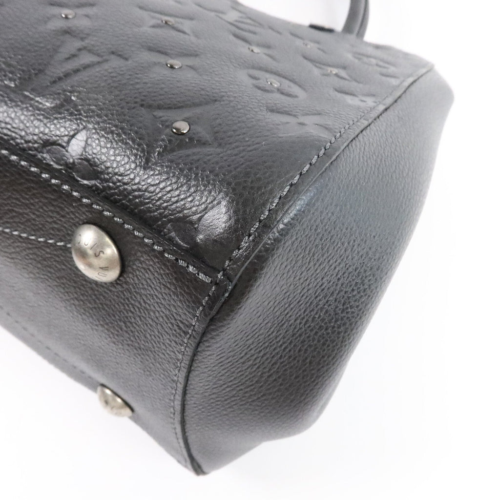 Louis Vuitton Montaigne BB · Monogram Empreinte