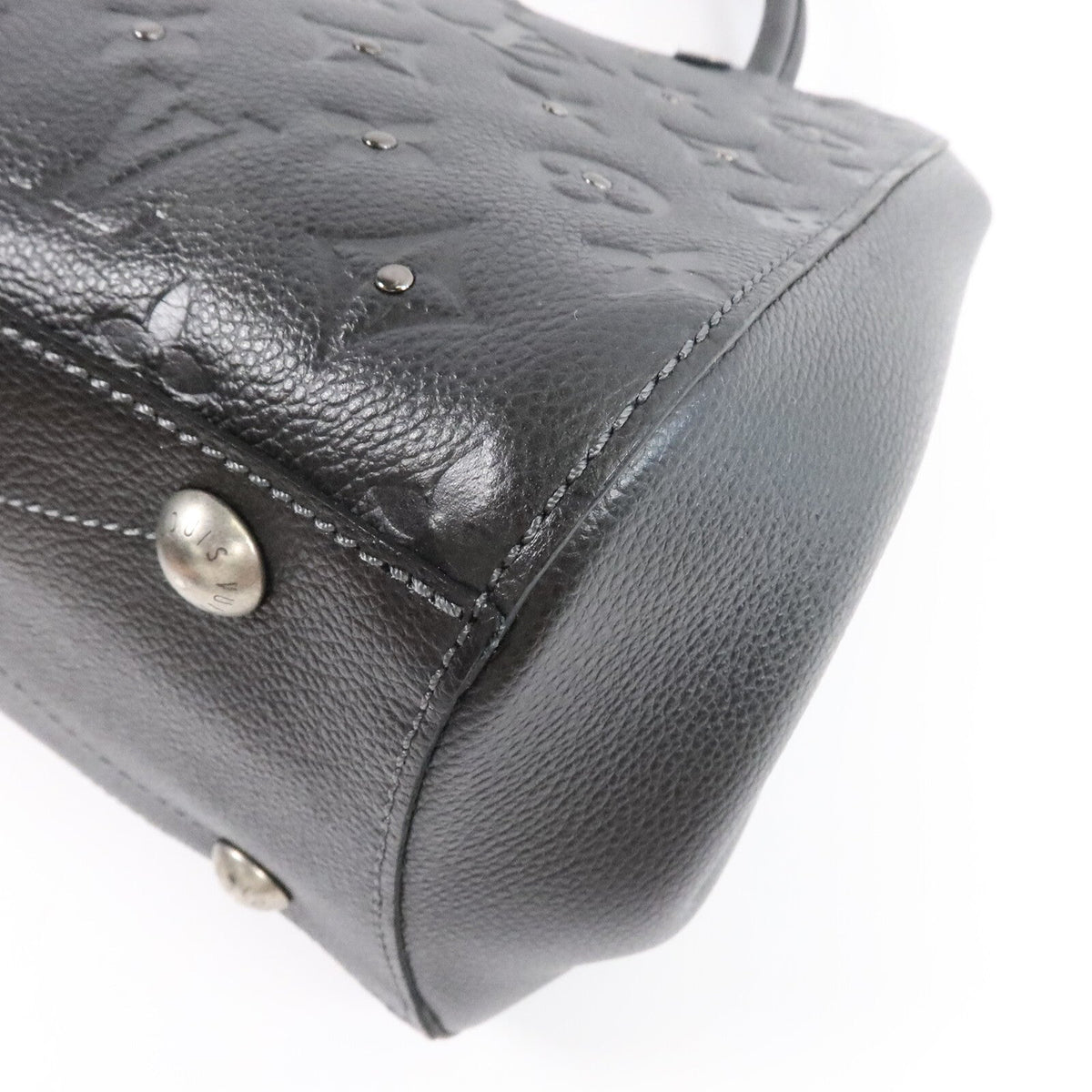 Louis Vuitton Montaigne BB · Monogram Empreinte
