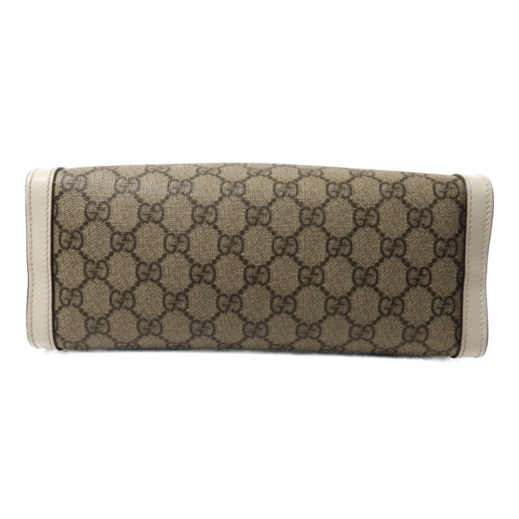 Gucci Padlock · GG Canvas · Chain Shoulder