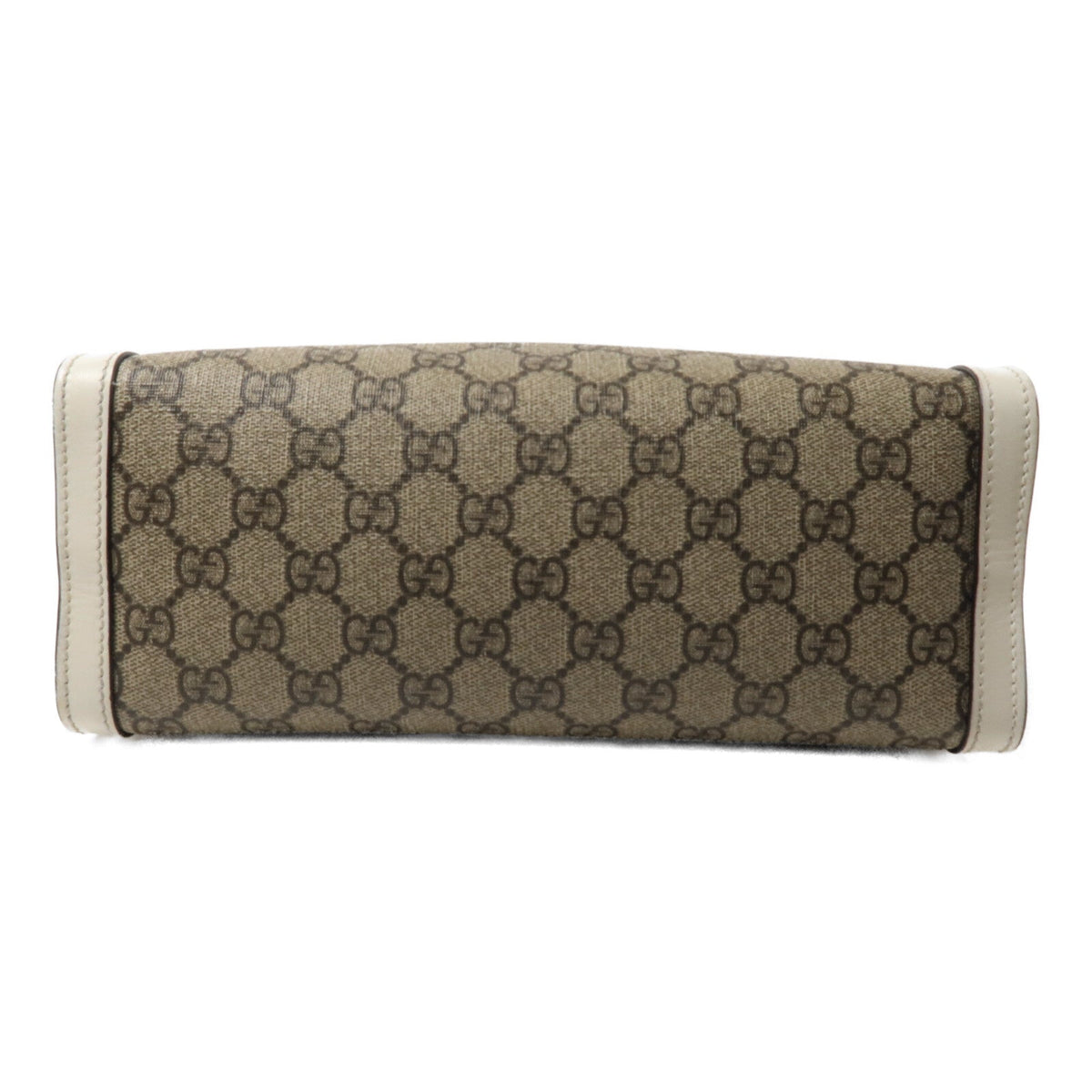 Gucci Padlock · GG Canvas · Chain Shoulder