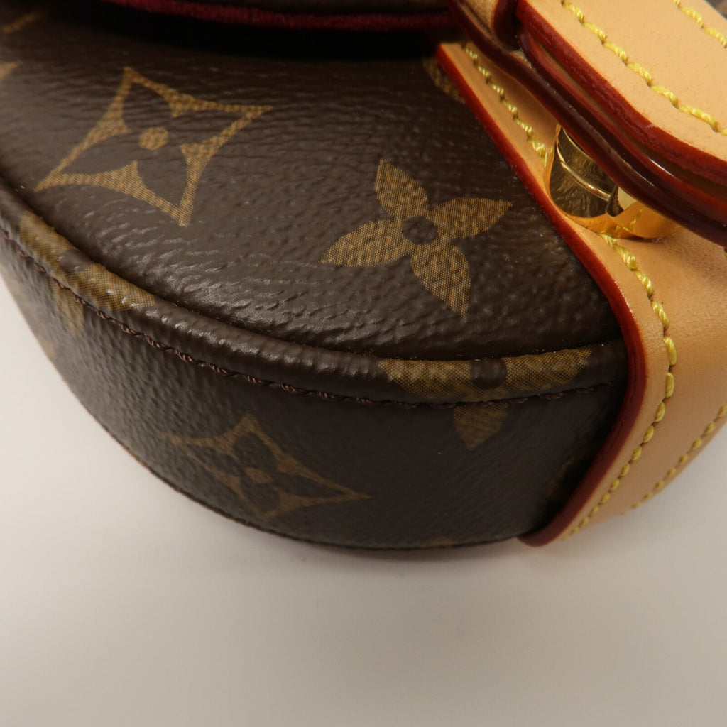 Louis Vuitton Micro Chantilly · Monogram