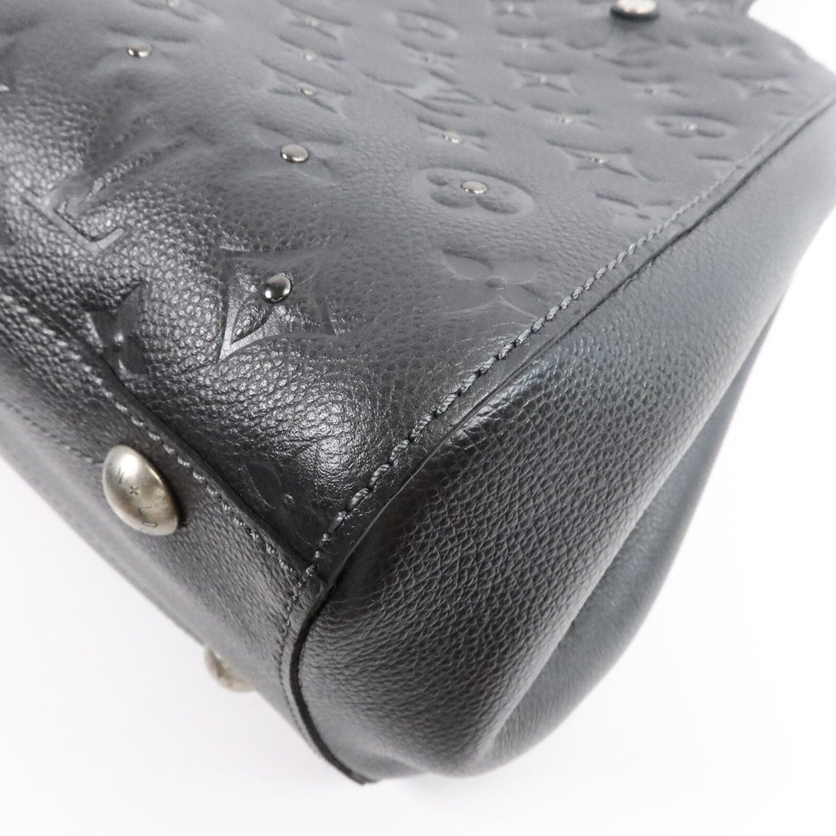 Louis Vuitton Montaigne BB · Monogram Empreinte