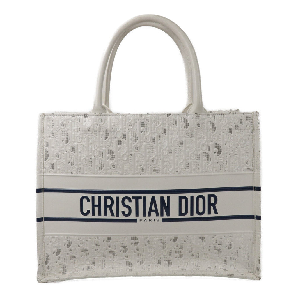 Dior Book Tote Medium · Calfskin