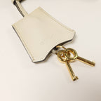 Gucci Padlock · GG Canvas · Chain Shoulder