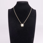 Chanel CC Necklace · Metal