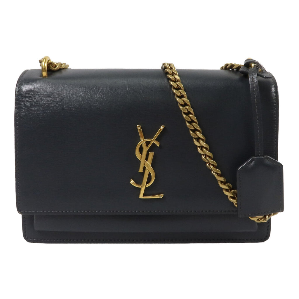 Saint Laurent Sunset Medium · Calfskin