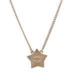 Chanel CC Necklace · Metal