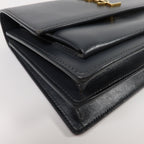 Saint Laurent Sunset Medium · Calfskin