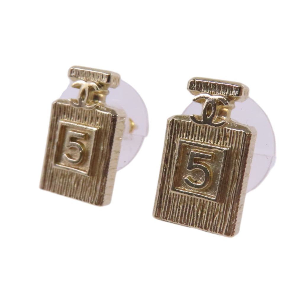 Chanel No.5 · Earrings · Metal