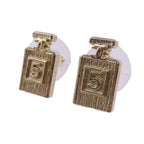 Chanel No.5 · Earrings · Metal
