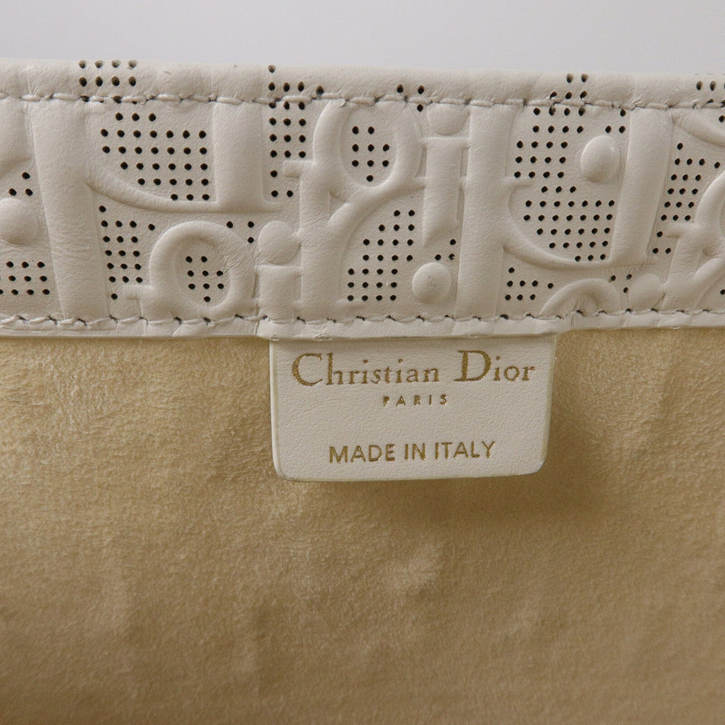 Dior Book Tote Medium · Calfskin