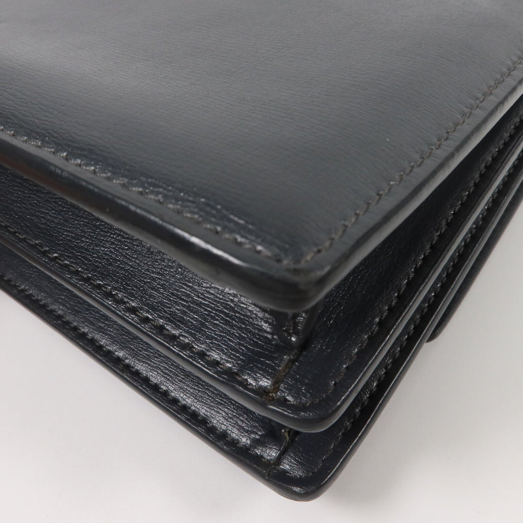 Saint Laurent Sunset Medium · Calfskin