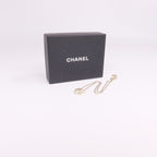 Chanel CC Necklace · Metal