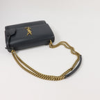 Saint Laurent Sunset Medium · Calfskin