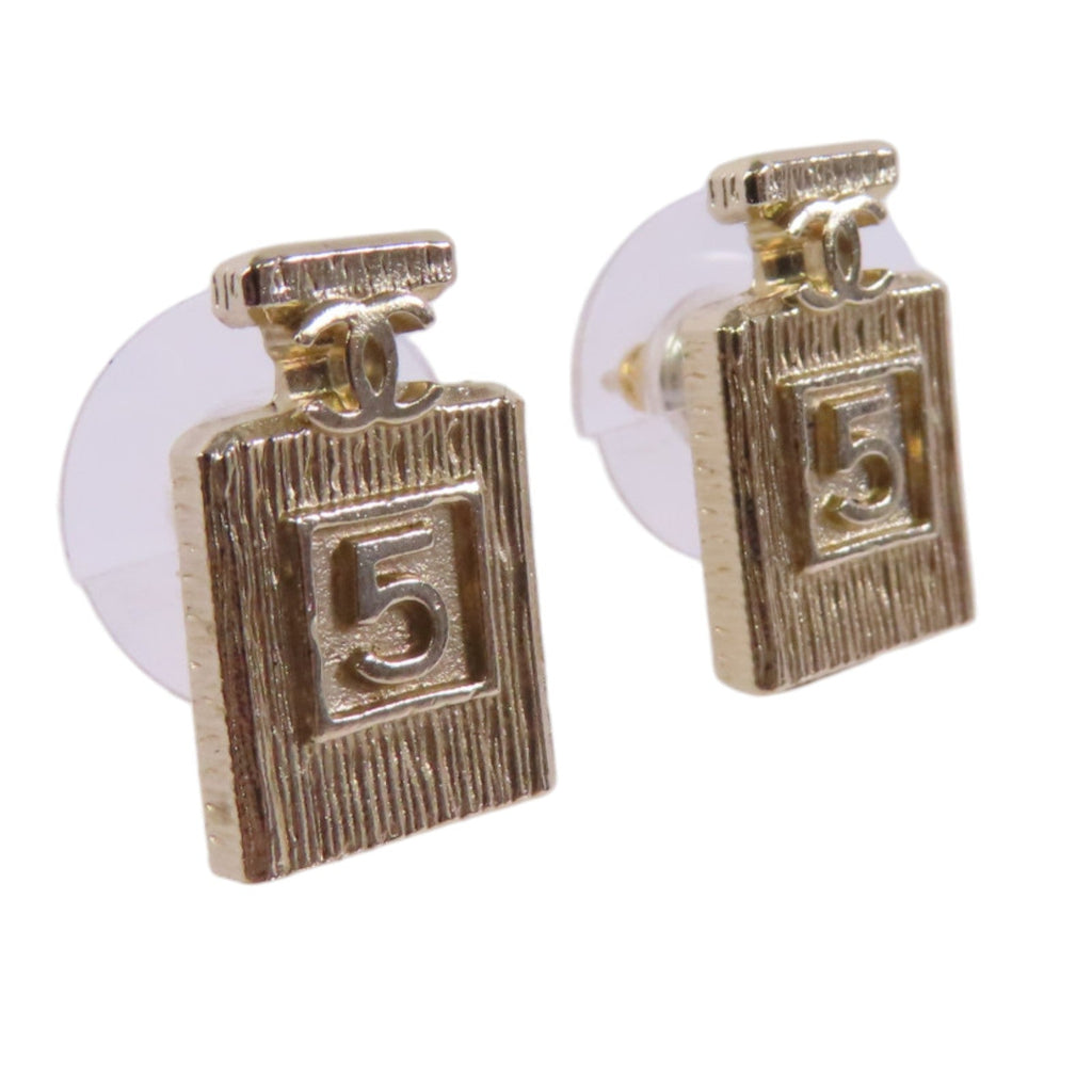 Chanel No.5 · Earrings · Metal