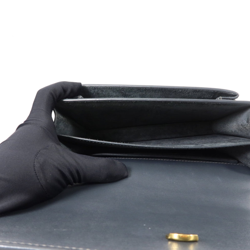Saint Laurent Sunset Medium · Calfskin