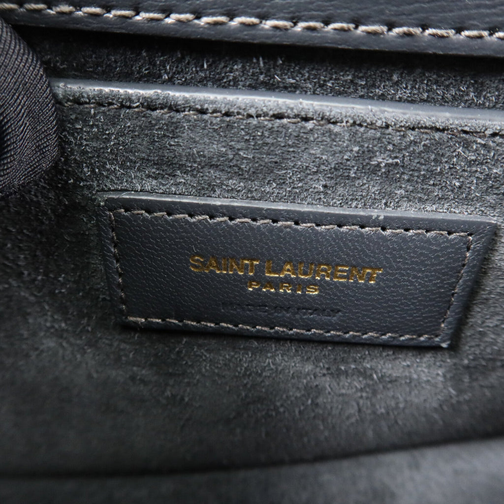 Saint Laurent Sunset Medium · Calfskin