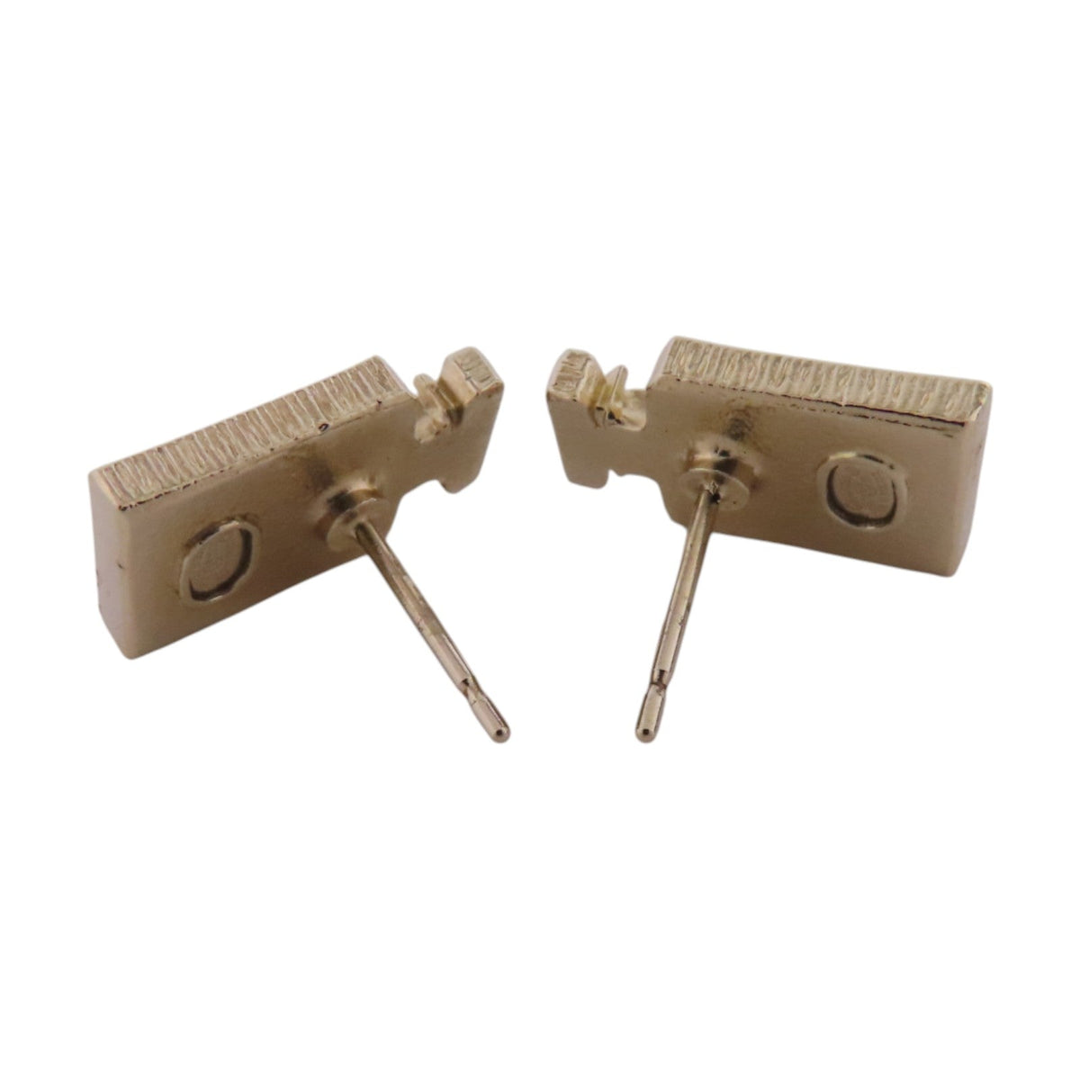 Chanel No.5 · Earrings · Metal