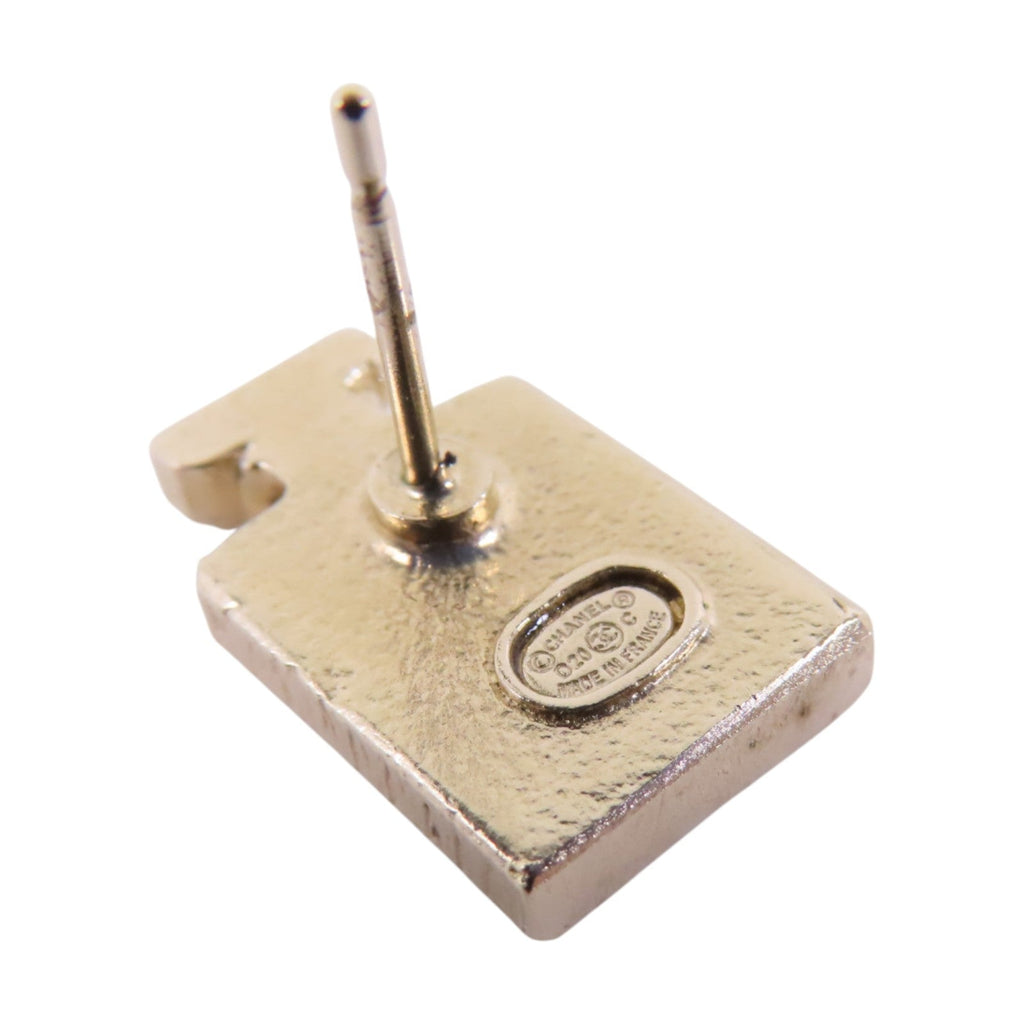 Chanel No.5 · Earrings · Metal