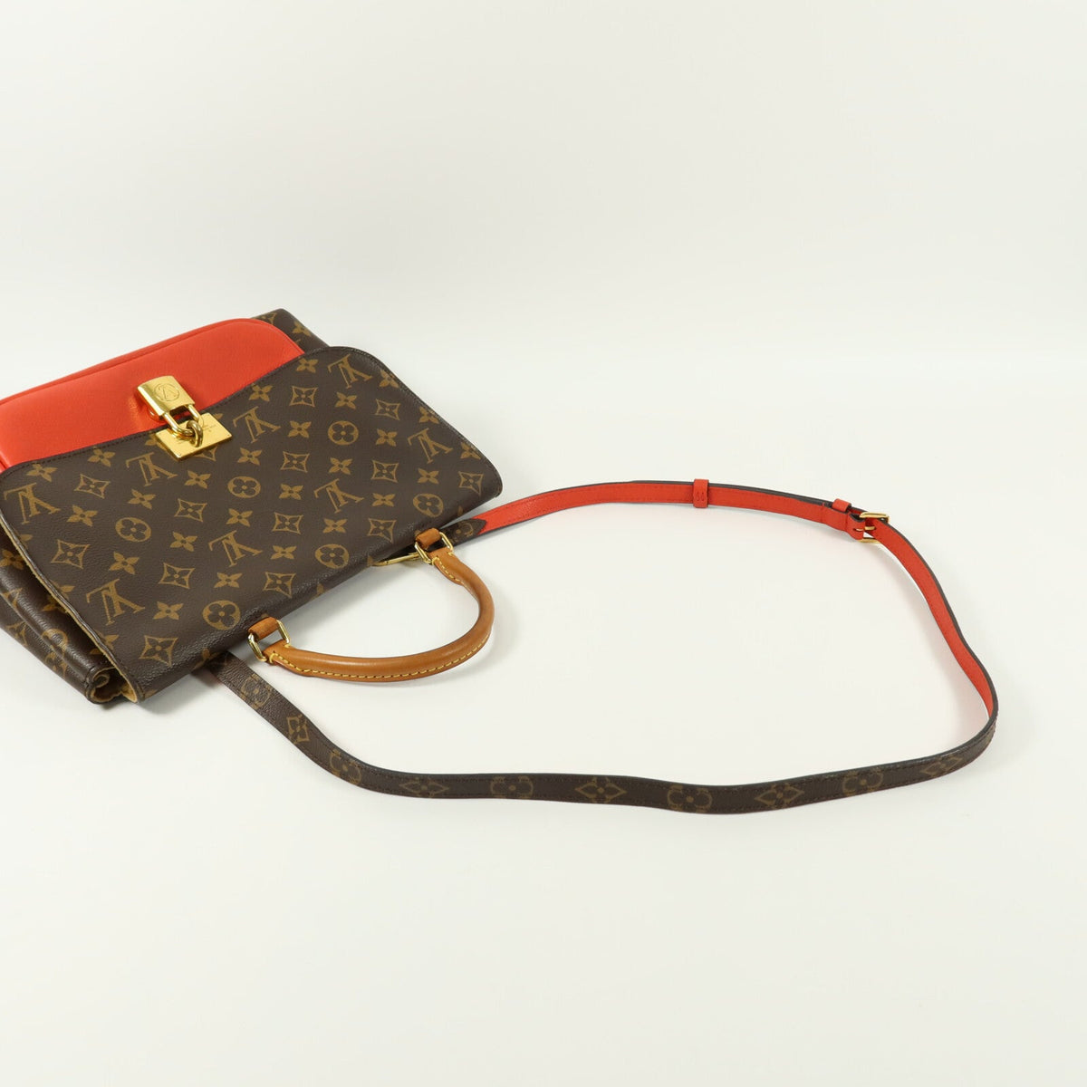 Louis Vuitton Marignan · Monogram