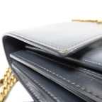 Saint Laurent Sunset Medium · Calfskin