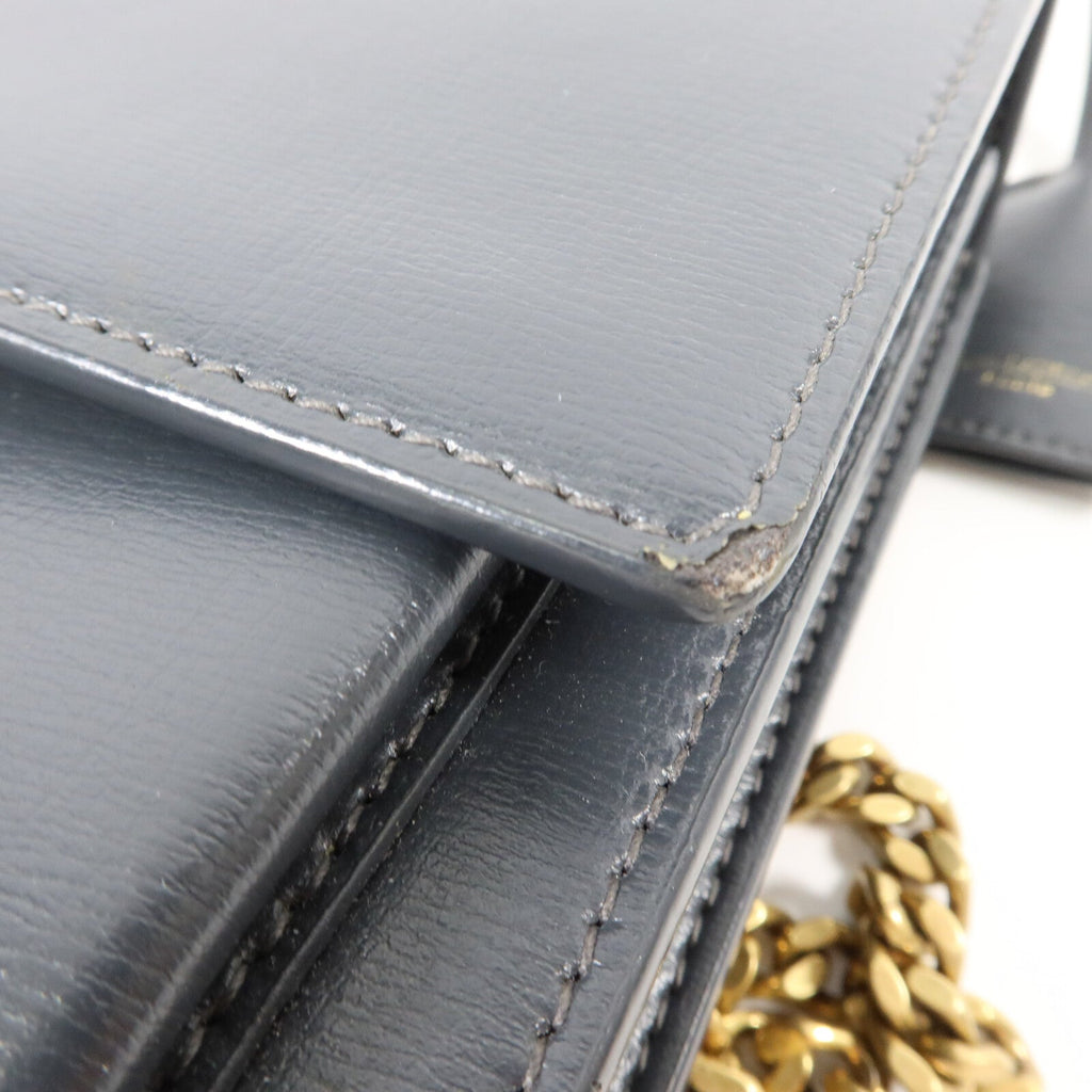 Saint Laurent Sunset Medium · Calfskin
