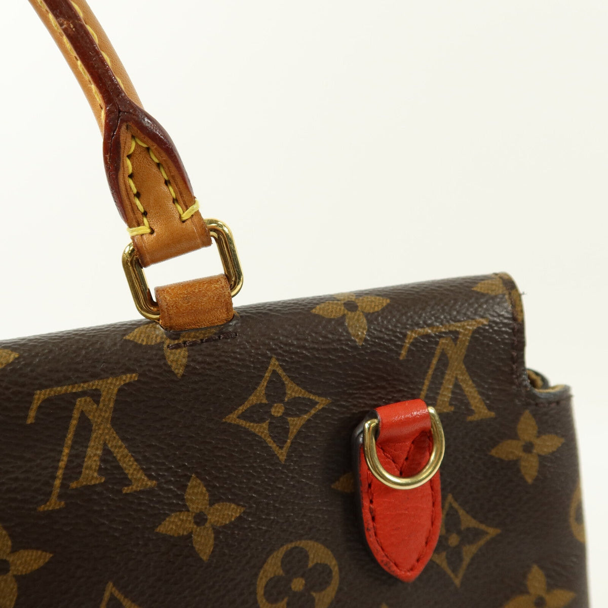 Louis Vuitton Marignan · Monogram