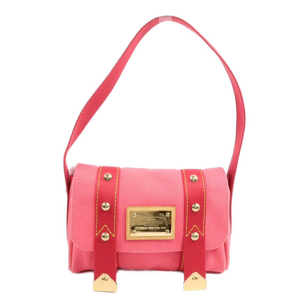 Louis Vuitton Sac Rabat · Canvas Shoulder Bag